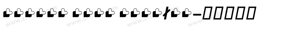 Brauer Neue Regular字体转换